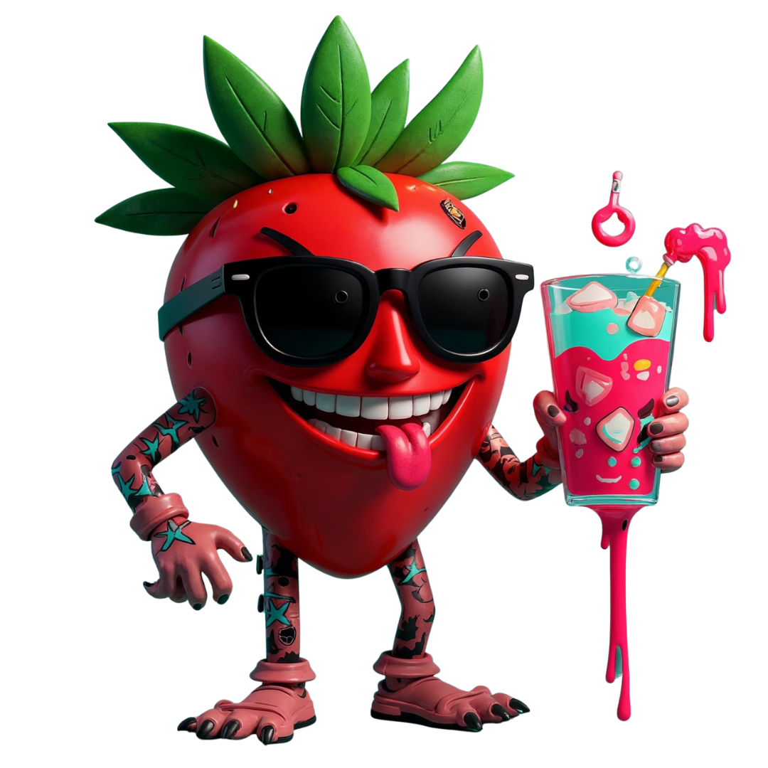 Gelo Saborizado em Curitiba